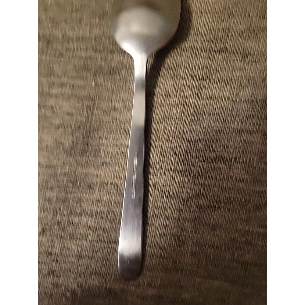 3 - Oneida Baguette Flatware 2 Dinner Forks 1 Tablespoon 18/10 Vietnam